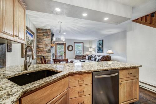 Wellington #3 Townhome in Breckenridge, USA