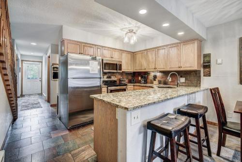Wellington #3 Townhome in Breckenridge, USA
