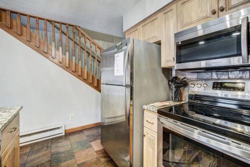 Wellington #3 Townhome in Breckenridge, USA