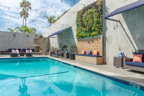 Hotel Angeleno, Los Ángeles