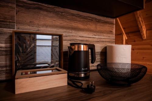 Montenegrina Wood House in Pruška