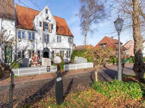 charmante Ferienwohnung am Hafen in Tönning, Deutschland