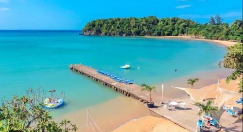 สภาพแวดล้อมโดยรอบ, Upton apartment Ocho rios in เบรดนัท ฮิลล์