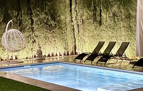 VILLA CIUDAD GOLF PLAYA MONTAÑA