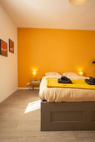 L'Oasis - T2 Ambiance cactus et confort moderne in Trignac