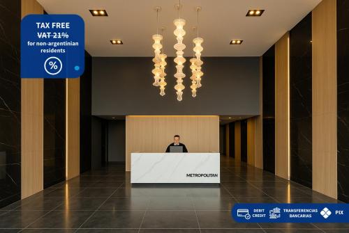 Deluxe Apartments in Downtown by BueRentals, Buenos Aires