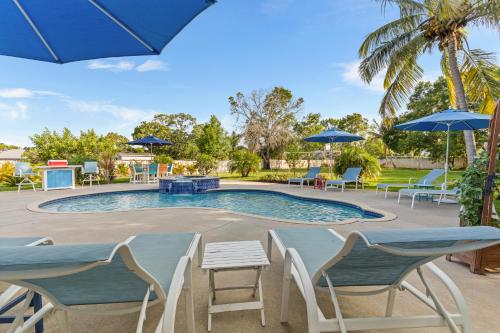 Kilátás, Paradise in Time in Port Saint Lucie