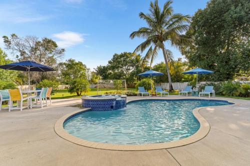 Kilátás, Paradise in Time in Port Saint Lucie