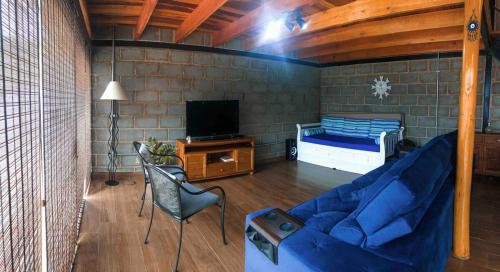 Casa da Serra in Sanpedro de Nova Friburgo