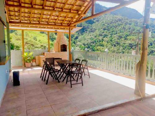 Casa da Serra in Sanpedro de Nova Friburgo