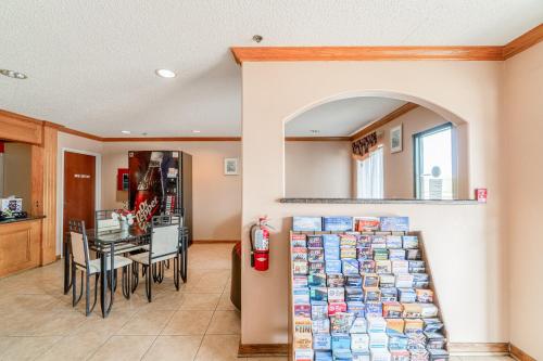 Capital O Fairway Inn - Baytown La Porte TX - 로비