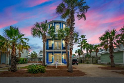 Blu Flamingo Free Golf Cart Priv Pool Steps2Beach