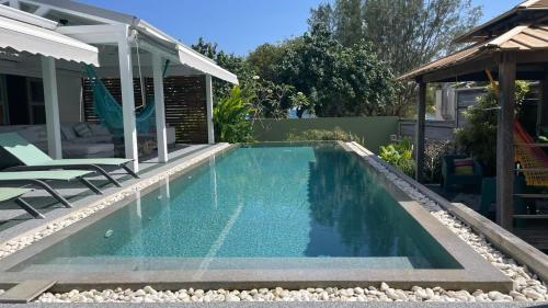Silverfish Lodge villa accès plage - image 5