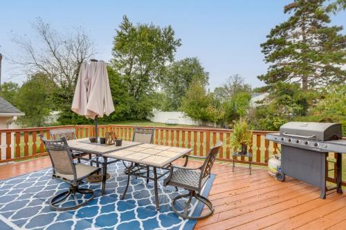 Somerset Home with Large Yard Near Parks and Trails, Somerset