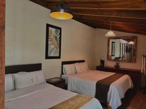 Hotel Villas Mariposas in Atlixco, Mexico