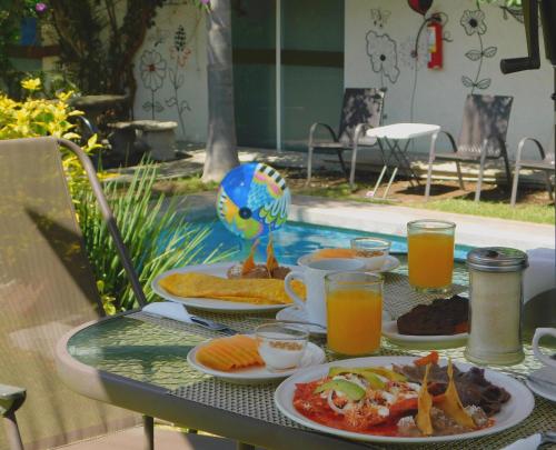 Hotel Villas Mariposas in Atlixco, Mexico