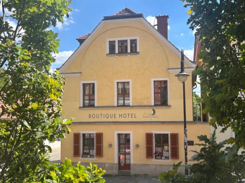 Boutique Hotel am Schillerplatz, Drážďany