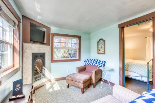 Hidden Villa Cottages – Cannon Beach, OR