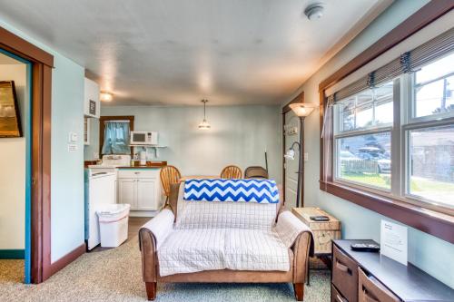 Hidden Villa Cottages – Cannon Beach, OR
