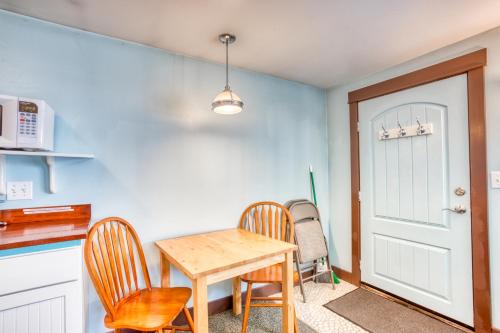 Hidden Villa Cottages – Cannon Beach, OR
