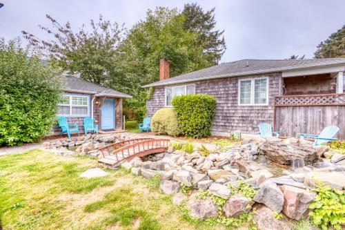 Hidden Villa Cottages – Cannon Beach, OR