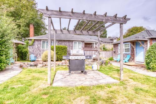 Hidden Villa Cottages – Cannon Beach, OR