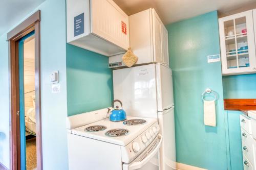 Hidden Villa Cottages – Cannon Beach, OR