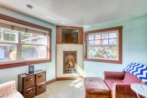 Hidden Villa Cottages – Cannon Beach, OR