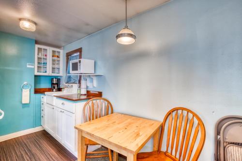 Hidden Villa Cottages – Cannon Beach, OR