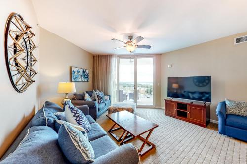 Palms of Destin 1804 near Ruth's Chris Steak House