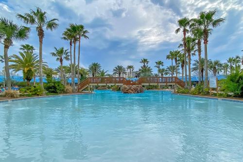 Palms of Destin 1804 near Ruth's Chris Steak House