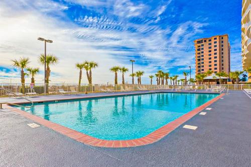 Regency Isle 805 in Perdido Beach