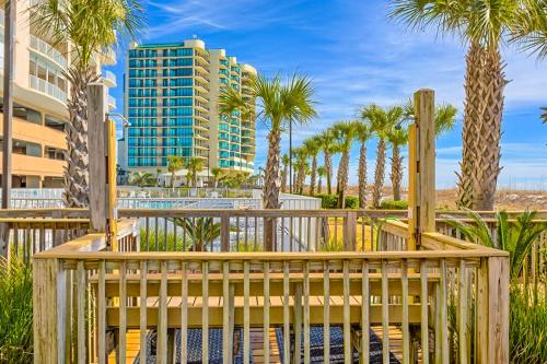 Regency Isle 805 in Perdido Beach