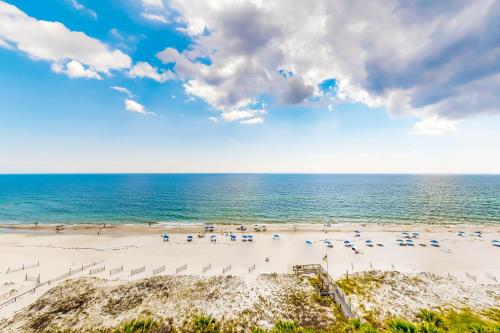 Regency Isle 805 in Perdido Beach