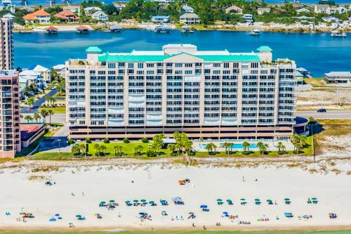 Regency Isle 805 in Perdido Beach