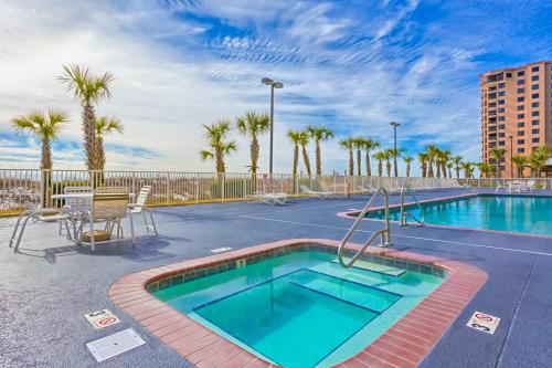 Regency Isle P1109 in Perdido Beach