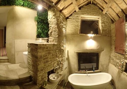 Double room, private bathroom
