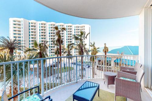 Palms of Destin 1307 near The Back Porch