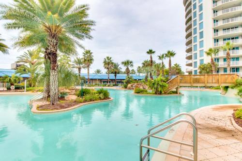 Palms of Destin 1307 near The Back Porch