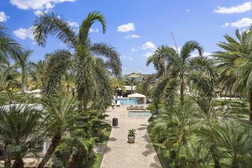 Eagle Beach - Deluxe Regency 3BR condo - LV203, Palm-Eagle Beach (fotografie 3)