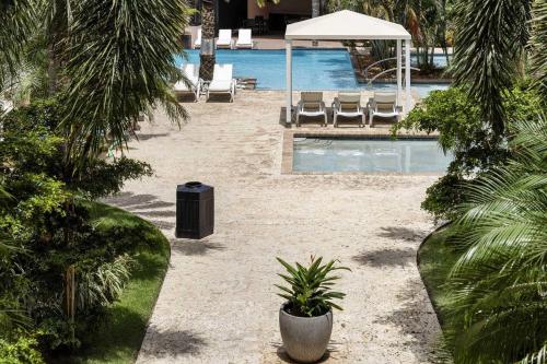 Eagle Beach - Deluxe Regency 3BR condo - LV203, Palm-Eagle Beach (fotografie 5)