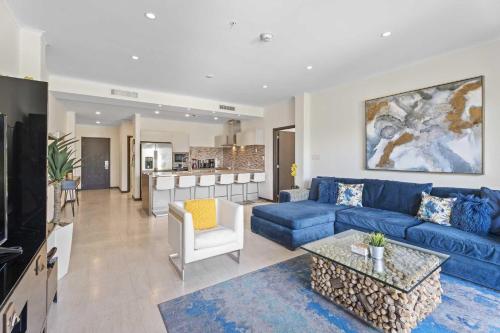 Eagle Beach - Deluxe Regency 3BR condo - LV203, Palm-Eagle Beach (fotografie 9)