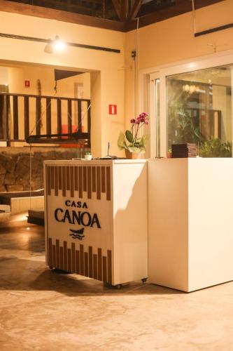 Pousada Casa Canoa - Pé na Areia & Alta Gastronomia (Pousada Casa Canoa - Pe na Areia & Alta Gastronomia) in Guaruja