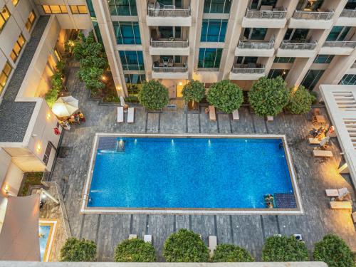 MNB LIVIN Silver Aviary 2Bed Boulevard Central, Dubaj (zdjęcie 2)