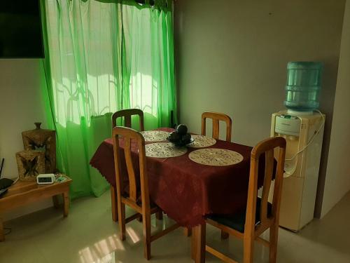 Létesítmények, Departamento Crucita in Crucita