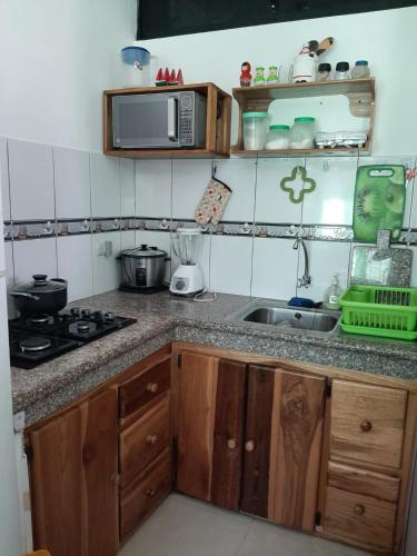 Konyha, Departamento Crucita in Crucita