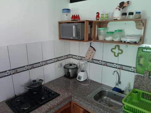 Konyha, Departamento Crucita in Crucita