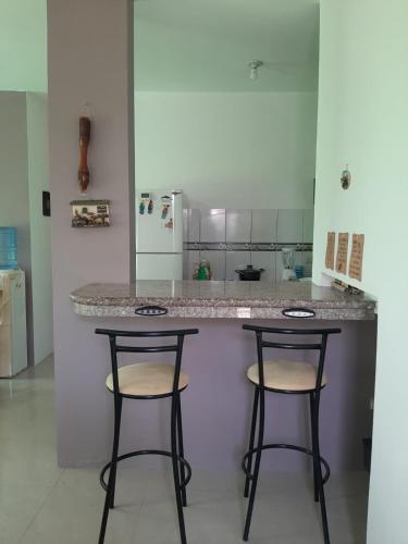 Létesítmények, Departamento Crucita in Crucita