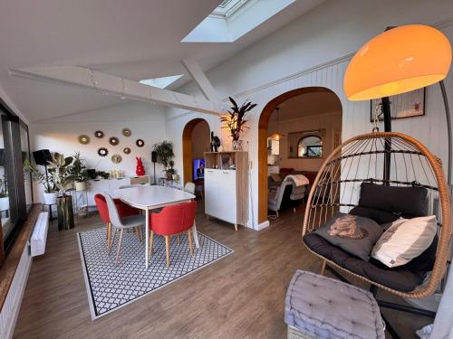 Le Tavano - 5pers - 24h du Mans - Location saisonnière - Le Mans