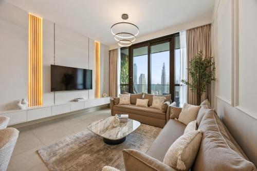 2BR Apt Direct Dubai Mall Access Burj View, Dubai (photo 3)